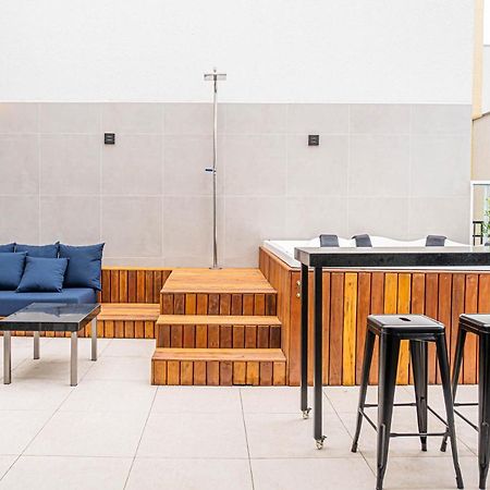 Cobertura Premium Hidro 3Quartos 2Vagas Убатуба Экстерьер фото