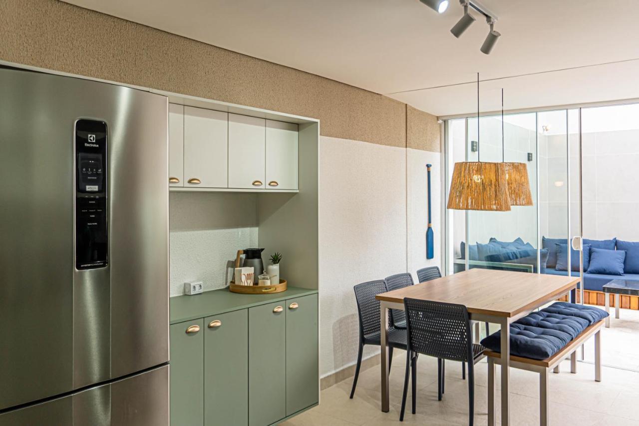 Cobertura Premium Hidro 3Quartos 2Vagas Убатуба Экстерьер фото