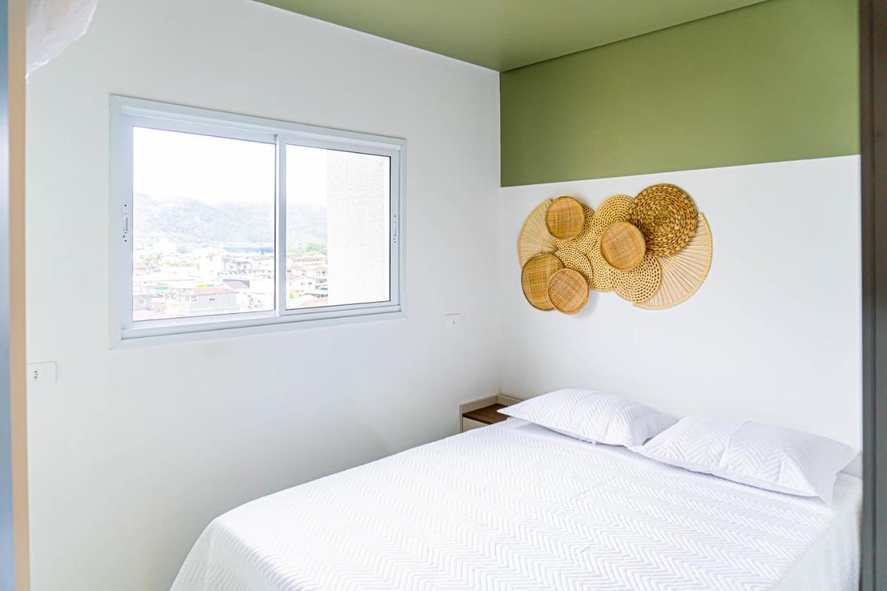 Cobertura Premium Hidro 3Quartos 2Vagas Убатуба Экстерьер фото