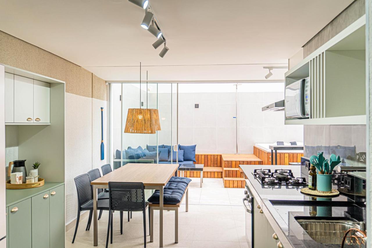 Cobertura Premium Hidro 3Quartos 2Vagas Убатуба Экстерьер фото