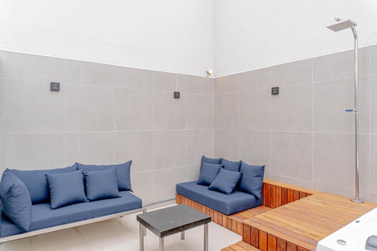 Cobertura Premium Hidro 3Quartos 2Vagas Убатуба Экстерьер фото