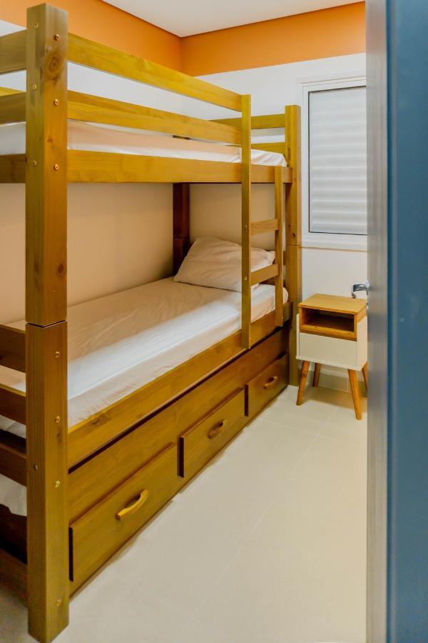 Cobertura Premium Hidro 3Quartos 2Vagas Убатуба Экстерьер фото