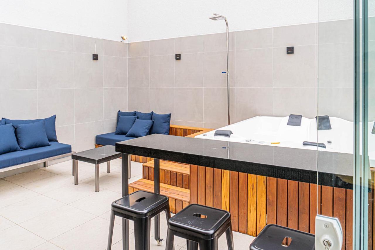 Cobertura Premium Hidro 3Quartos 2Vagas Убатуба Экстерьер фото